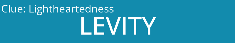 Lightheartedness