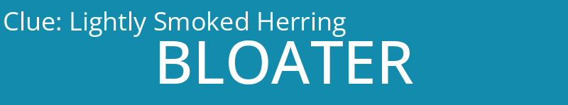 Lightly Smoked Herring