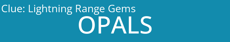 Lightning Range Gems