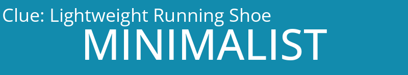 Lightweight Running Shoe
