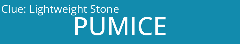 Lightweight Stone