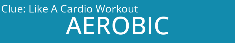 Like A Cardio Workout