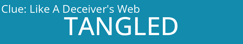 Like A Deceiver's Web