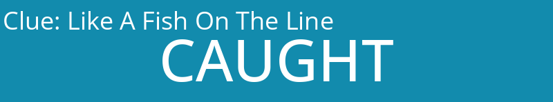 Like A Fish On The Line