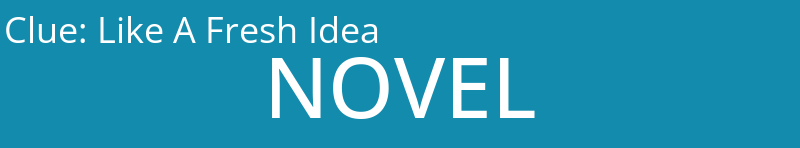 Like A Fresh Idea
