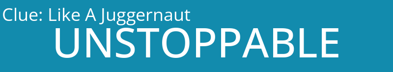 Like A Juggernaut