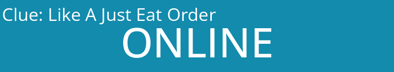 Like A Just Eat Order