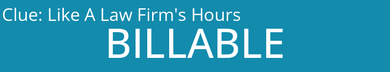 Like A Law Firm's Hours
