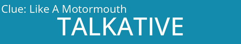 Like A Motormouth