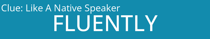 Like A Native Speaker