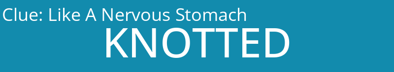 Like A Nervous Stomach