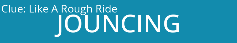 Like A Rough Ride