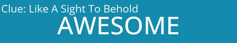 Like A Sight To Behold