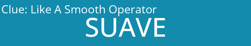 Like A Smooth Operator