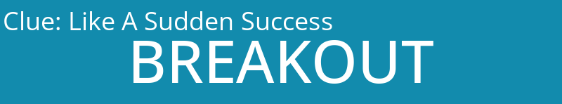 Like A Sudden Success