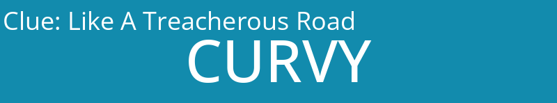 Like A Treacherous Road