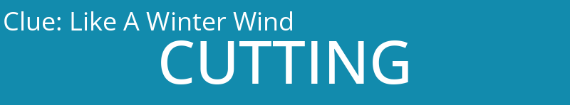 Like A Winter Wind