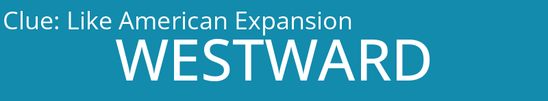 Like American Expansion