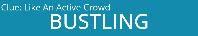 Like An Active Crowd