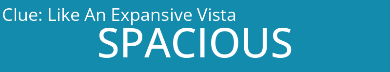 Like An Expansive Vista