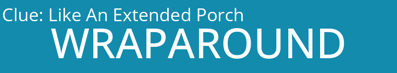 Like An Extended Porch
