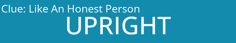 Like An Honest Person