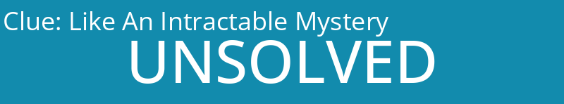 Like An Intractable Mystery