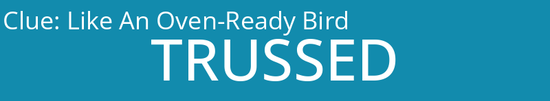 Like An Oven-Ready Bird