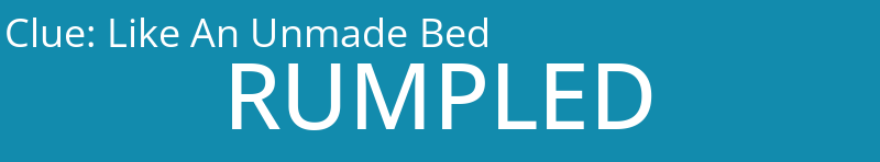 Like An Unmade Bed
