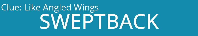 Like Angled Wings