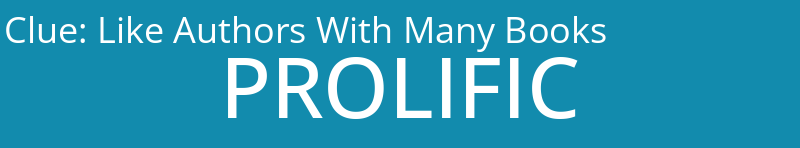 Like Authors With Many Books