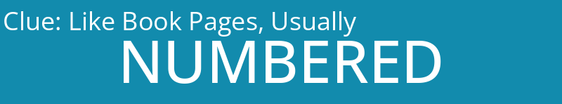 Like Book Pages, Usually