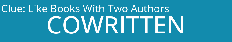 Like Books With Two Authors