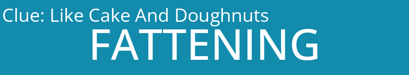 Like Cake And Doughnuts