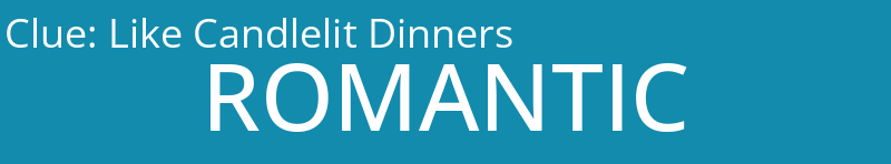 Like Candlelit Dinners