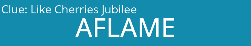 Like Cherries Jubilee