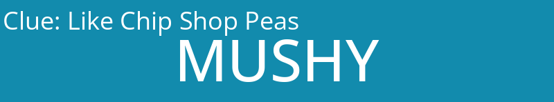 Like Chip Shop Peas