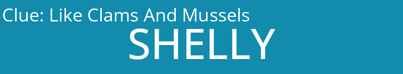 Like Clams And Mussels