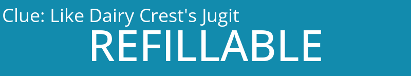 Like Dairy Crest's Jugit