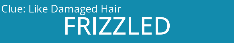 Like Damaged Hair