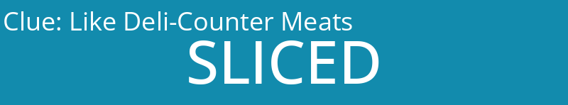 Like Deli-Counter Meats 