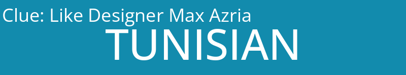Like Designer Max Azria