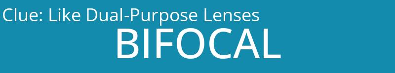 Like Dual-Purpose Lenses