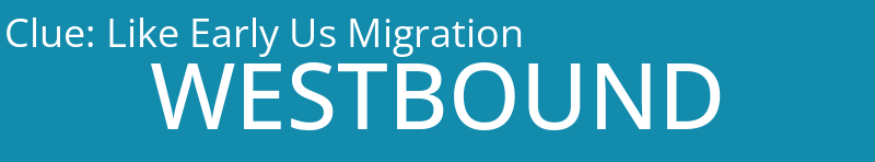 Like Early Us Migration