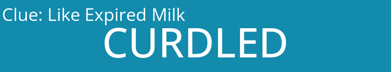 Like Expired Milk