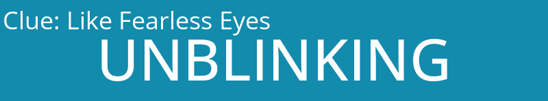 Like Fearless Eyes
