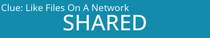 Like Files On A Network