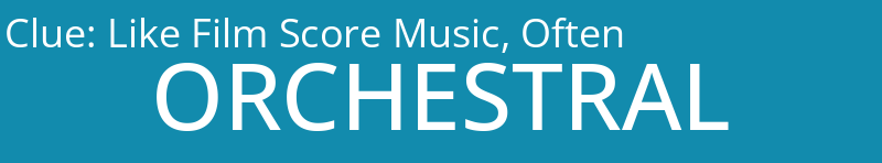 Like Film Score Music, Often