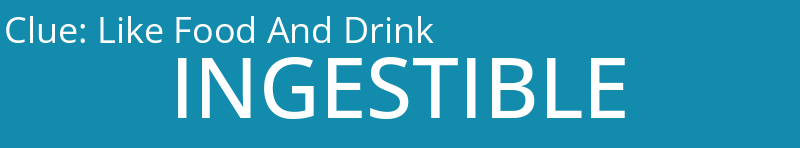 Like Food And Drink