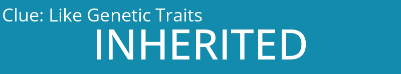 Like Genetic Traits